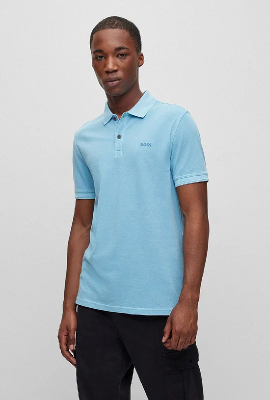 BOSS PRIME POLO SHIRT Artistic Men's Avant Artistic Men's Avant