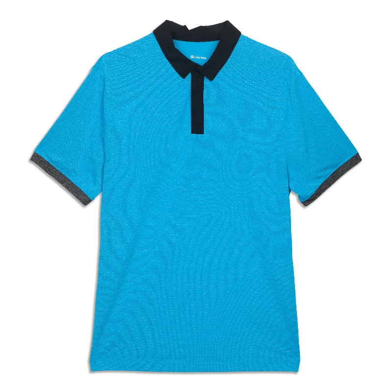 Precision Polo Shirt - Resale Bold Men's Statement Bold Men's Statement