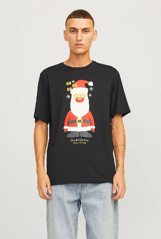 JACK AND JONES JOLLY XMAS TEE Laid Laid