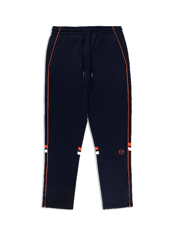 Dallas Track Pant- Maritime Blue Trendy Men's Scandinavian Trendy Men's Scandinavian