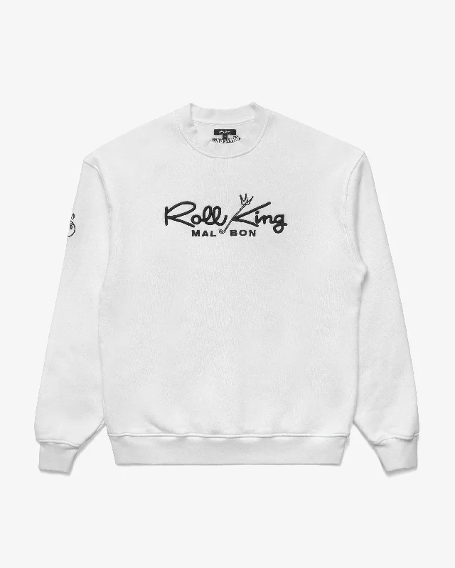 ROLL KING CREW FLEECE Rugged Men's Outdoor  Rugged Men's Outdoor 