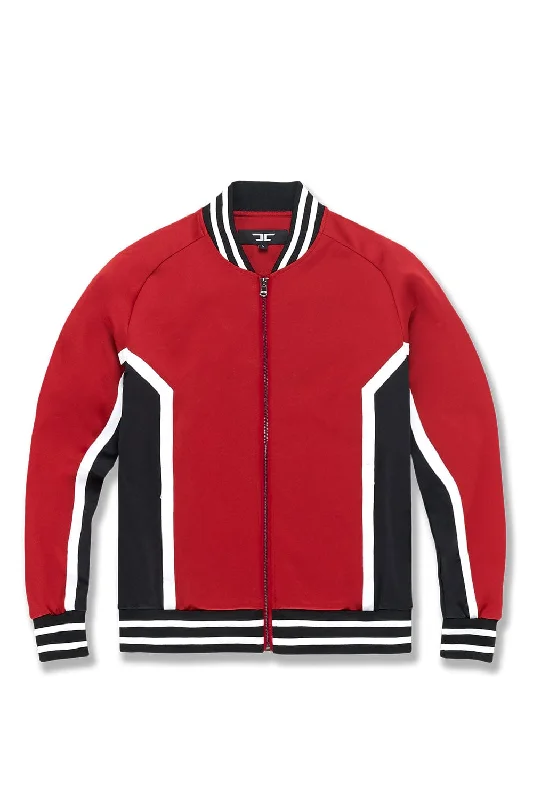 Glory Days Track Jacket (Chicago) Trendy Men's Scandinavian Trendy Men's Scandinavian