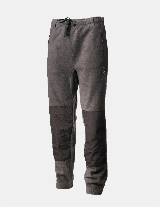 Quest Fleece Pants Grey Sharp Men's Italian Sharp Men's Italian