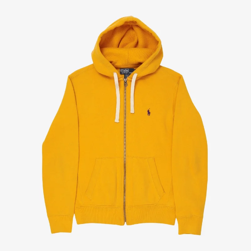 Logo Zip Up Hoodie Streetwear Style Streetwear Style