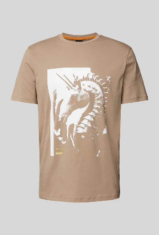 BOSS SEA HORSE SS TSHIRT Refined Men's Classic  Refined Men's Classic 