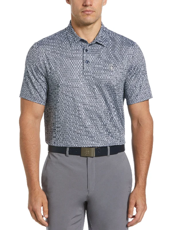 Men's Original Floral Print Polo Bold Men's Animal Bold Men's Animal