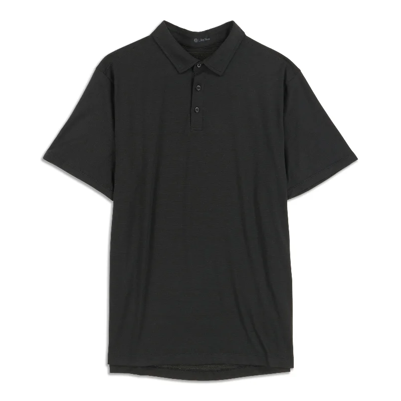 Warped Sense Polo Shirt - Resale Refined Men's Hand Refined Men's Hand