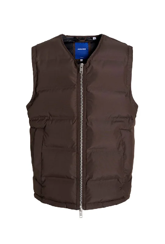 JACK AND JONES GENE BODYWARMER Refined Men's Hand Refined Men's Hand