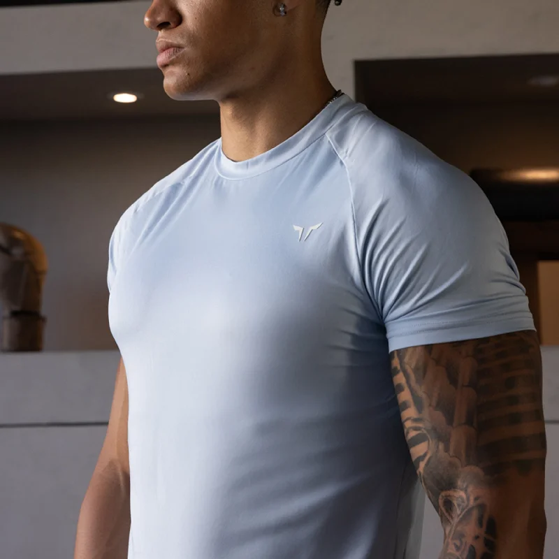 Essential Ultralight Gym Tee - Skyway Hip Men's Urban Hip Men's Urban