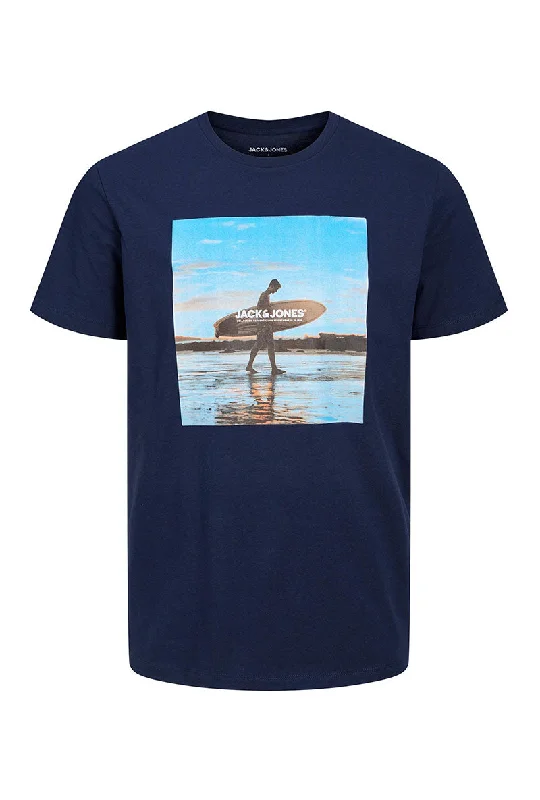 JACK AND JONES SURFING TSHIRT Gym Gym