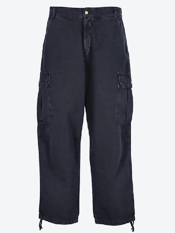 Stanton cargo pants Refined Men's European Refined Men's European