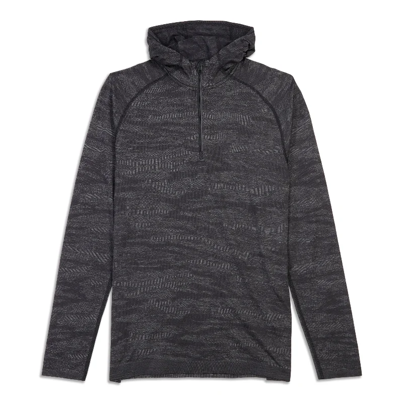 Metal Vent Tech Hoodie - Resale Sporty Men's Athleisure  Sporty Men's Athleisure 