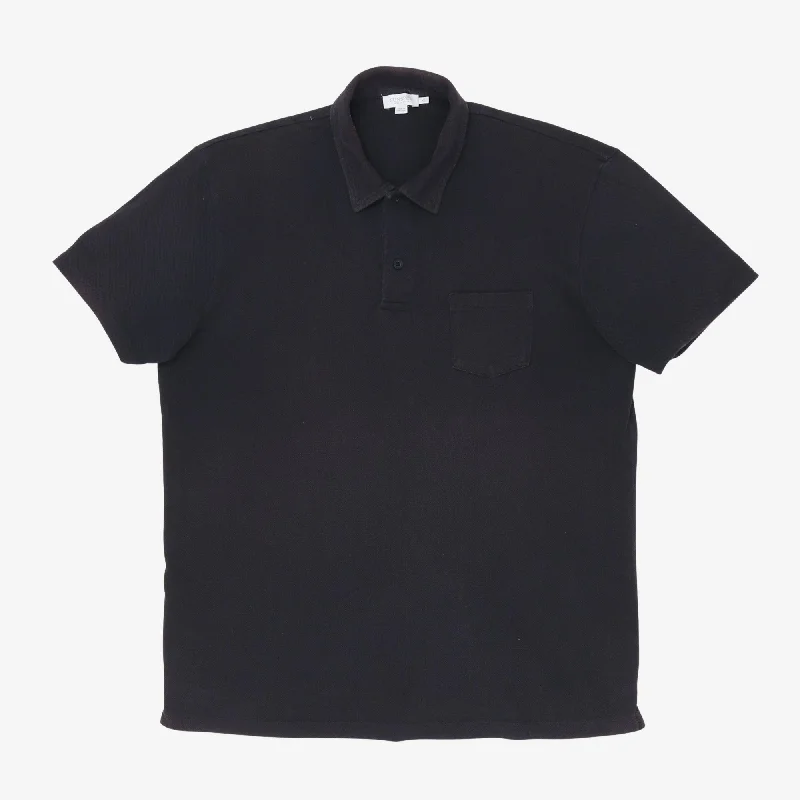 SS Pocket Polo British Gentleman Style British Gentleman Style