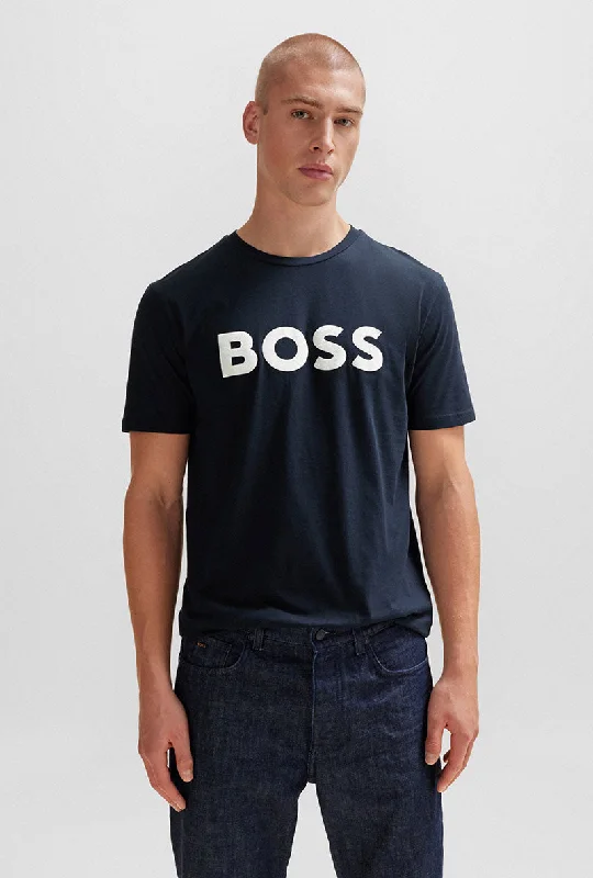 BOSS THINKING I SS TSHIRT Gym Gym