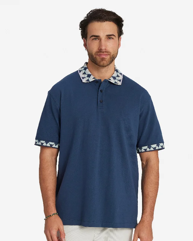 Clubhouse Polo Trendy Men's Scandinavian Trendy Men's Scandinavian