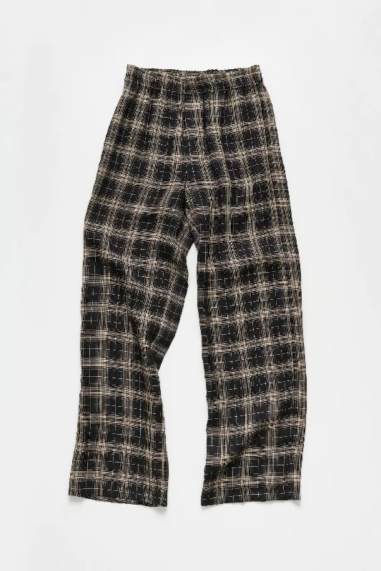 Wide Pyjama Trousers Elegant Men's Cashmere Elegant Men's Cashmere