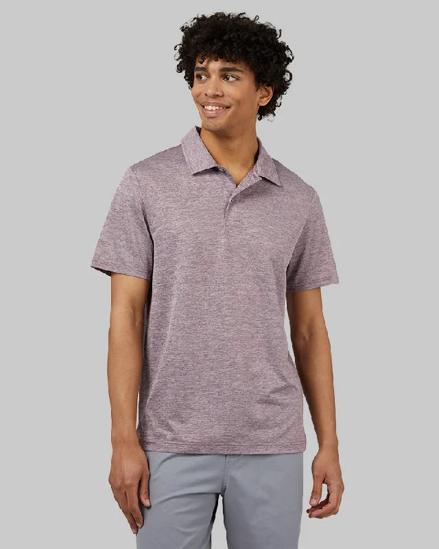 MEN'S ULTRA-SONIC POLO Youthful Men's Pop Youthful Men's Pop