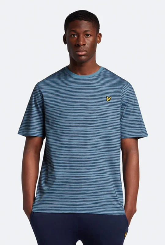 LYLE AND SCOTT BRETON STRIPE TSHIRT Tailored Tailored