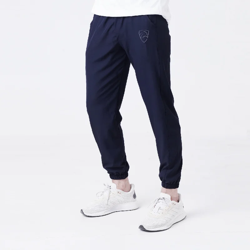 The Perfect Navy Cuff Fitted Bottoms V2 Bold Men's Statement Bold Men's Statement