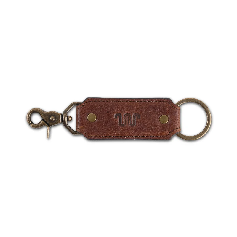 Kineño Keychain Sleek Men's Metallic Sleek Men's Metallic