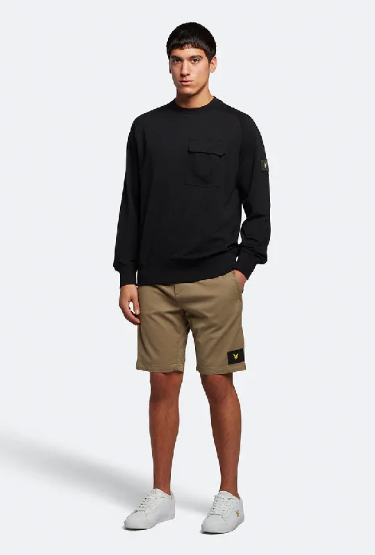 LYLE AND SCOTT CASUAL CARGO SHORTS Masculine Men's Thick Masculine Men's Thick