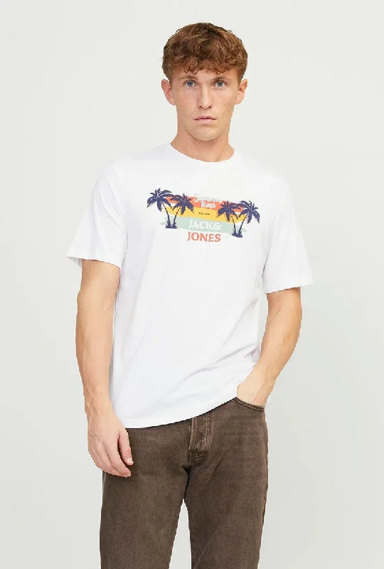 JACK AND JONES SUMMER VIBE TSHIRT Modern Men's Tech Modern Men's Tech