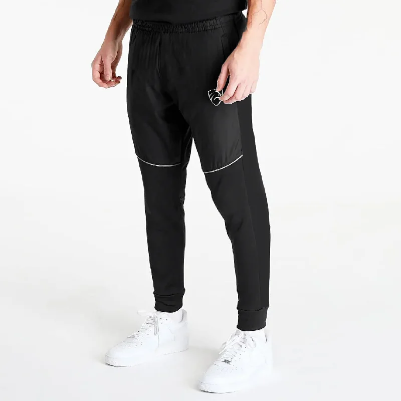 Tf-Black Premium Micro Interlock Training Dept Bottoms Modern Men's Geometric Modern Men's Geometric