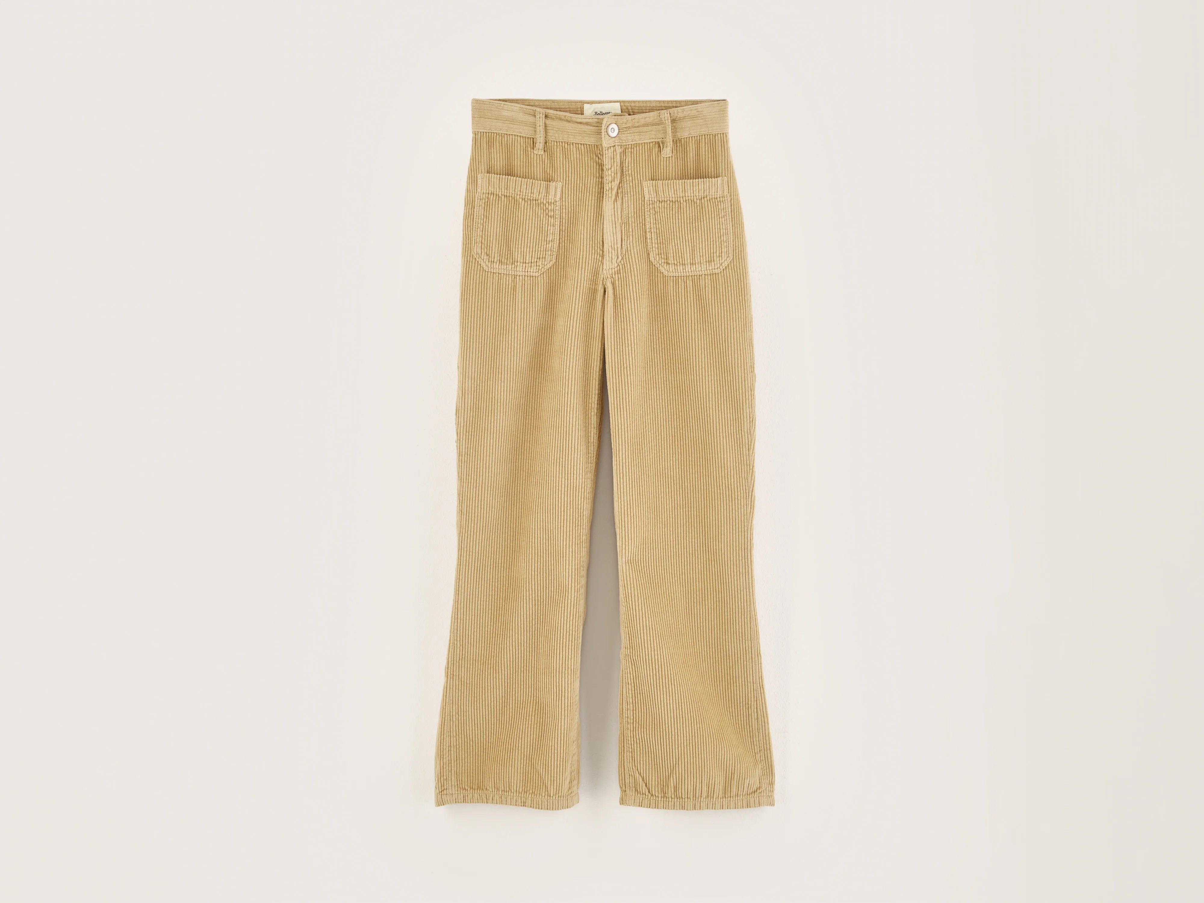 Pepy corduroy trousers (242 / G / CLAY) Dynamic Men's Glow Dynamic Men's Glow