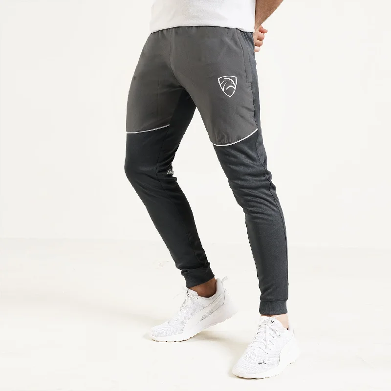 Tf-Charcoal Premium Micro Interlock Training Dept Bottoms Hip Men's Retro Hip Men's Retro