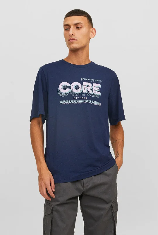 JACK AND JONES CORE BOOSTER TSHIRT Confident Men's Power Confident Men's Power