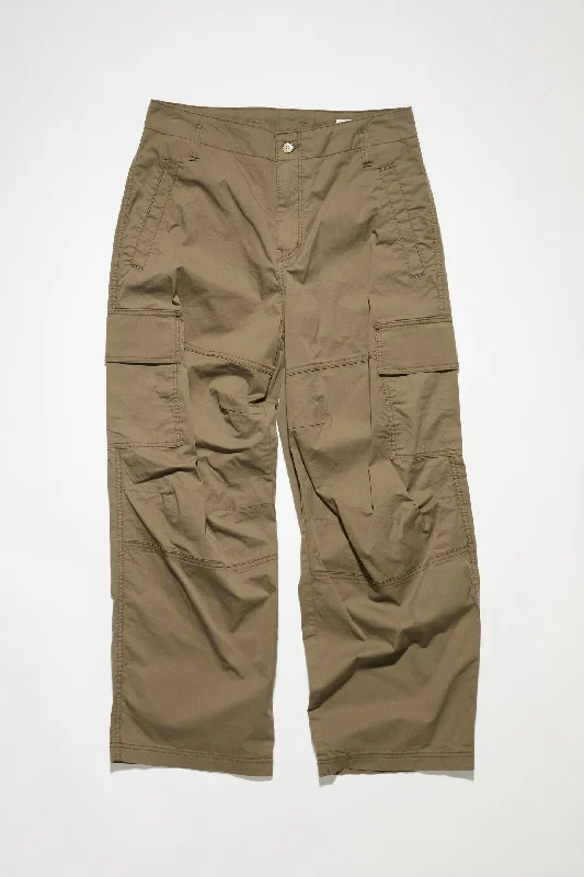 Baggy Cargo Trousers Lumberjack Lumberjack