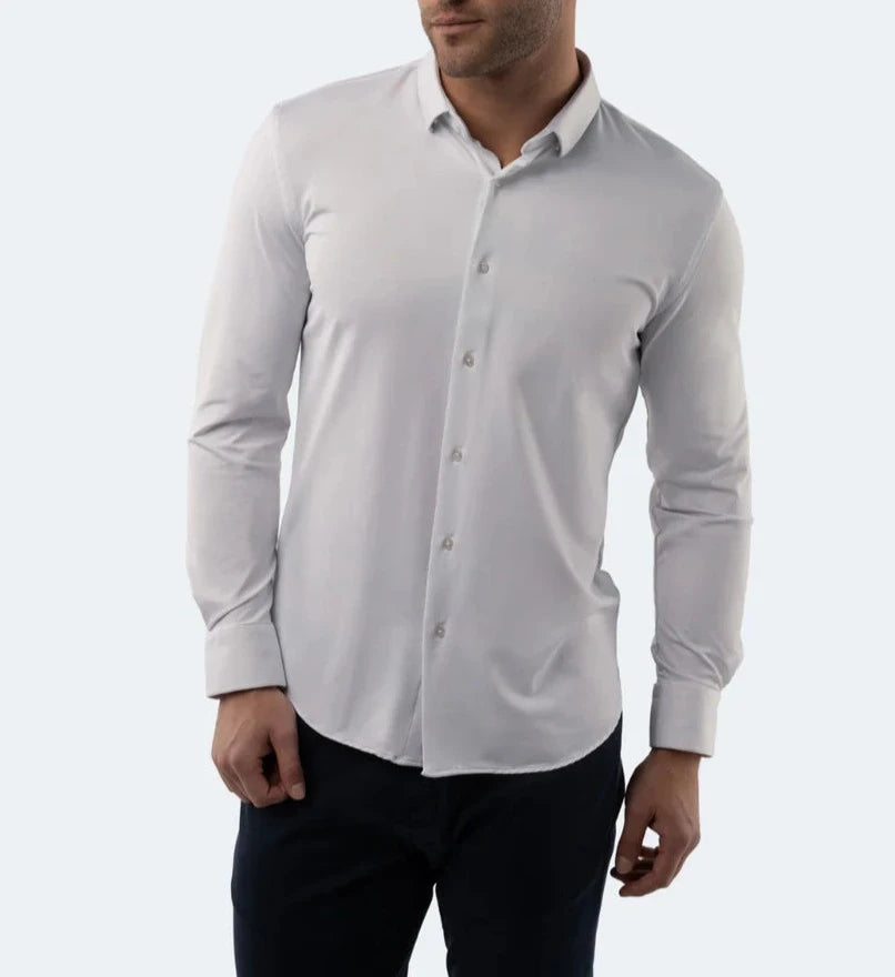 White Performance Shirt (XL) Relaxed Men's Australian  Relaxed Men's Australian 