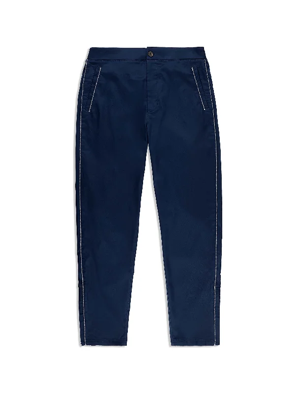 Suveniri Track Pant- Maritime Blue Beach Beach