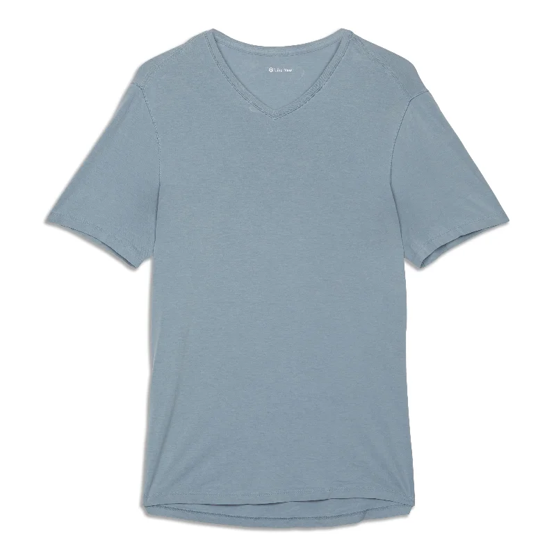 5 Year Basic V-Neck Shirt - Resale Athletic Men's High Athletic Men's High