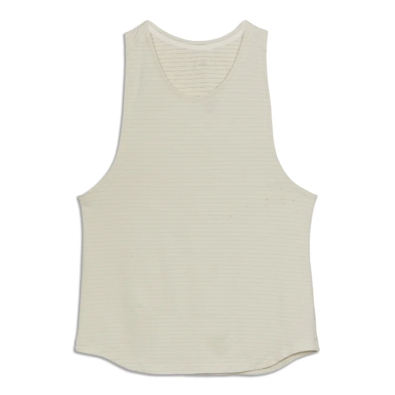 License To Train Tank Top - Resale Refined Men's Classic  Refined Men's Classic 