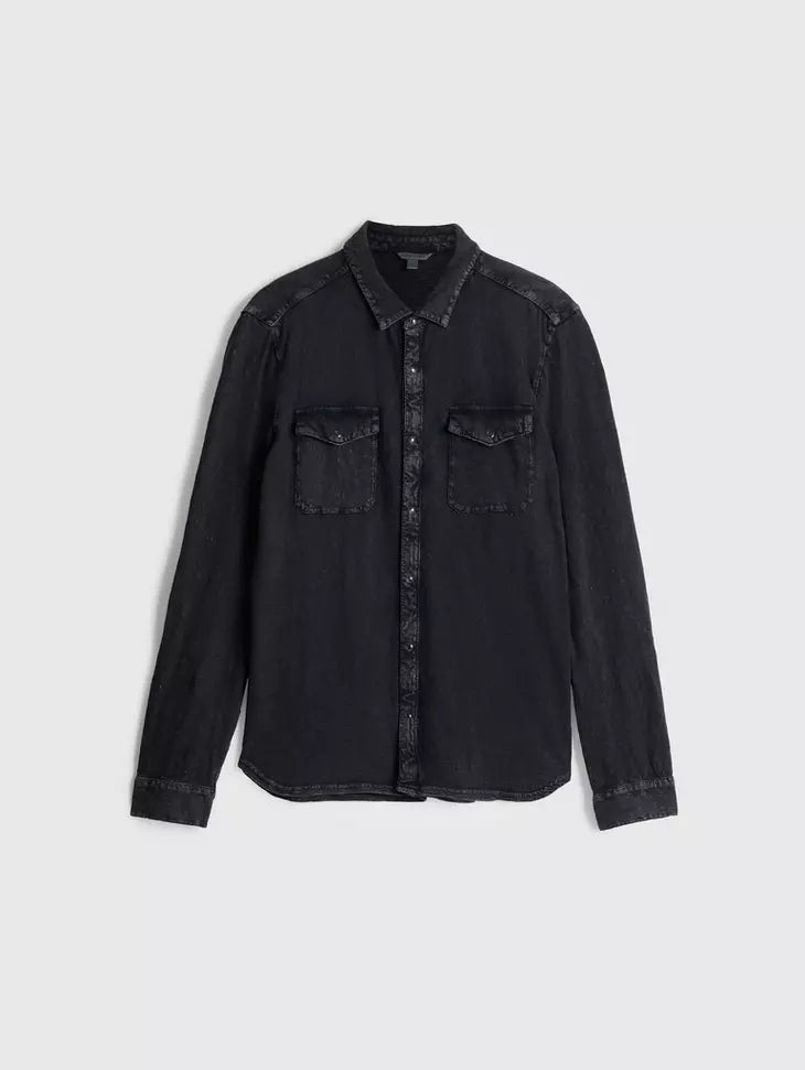 ARVON WESTERN SHIRT Street Street