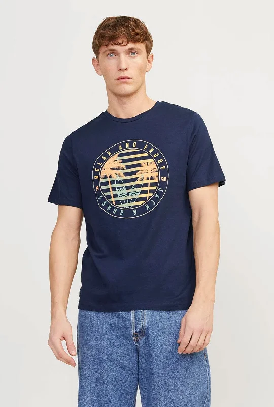 JACK AND JONES RELAX SUMMER TSHIRT Rugged Men's Outdoor  Rugged Men's Outdoor 