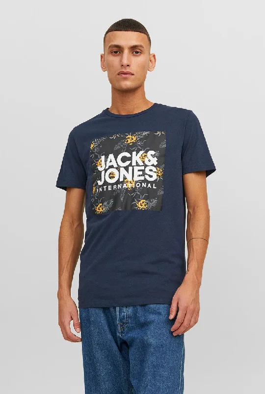 JACK AND JONES LOKY TSHIRT Dynamic Men's Moto Dynamic Men's Moto