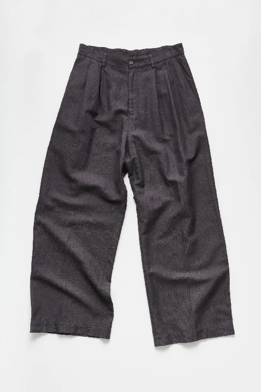 Wide-leg Trousers Modern Men's  Modern Men's 