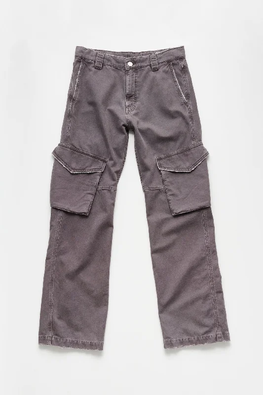 Bootcut Cargo Trousers Dapper Men's Bow Dapper Men's Bow