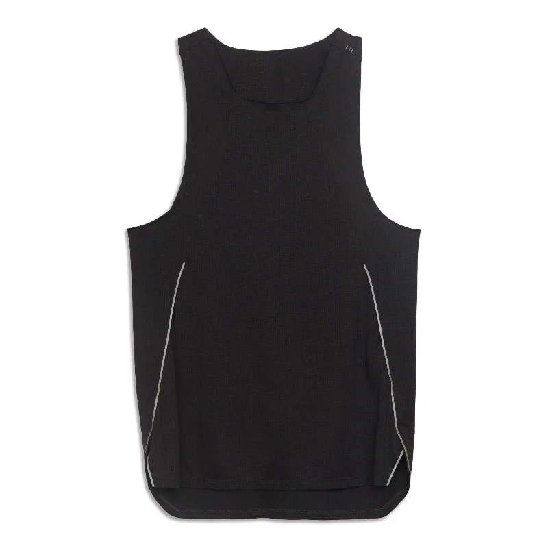 Fast And Free Singlet - Resale Adventure Adventure