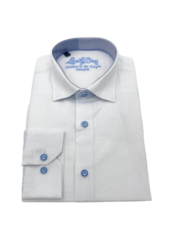 Dream Weaver Sport Shirt Preppy Men's College Preppy Men's College