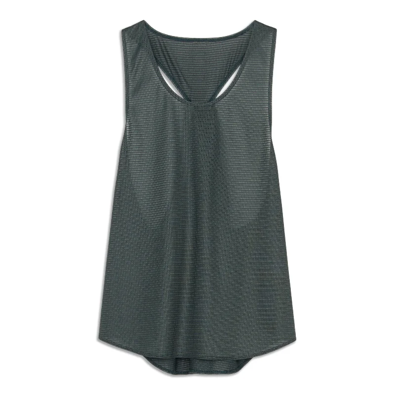 lululemon Lab Grid Singlet - Resale Vintage Men's 1970S Disco Vintage Men's 1970S Disco