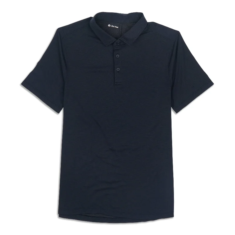 Pivot Polo Shirt - Resale Monochromatic All Monochromatic All