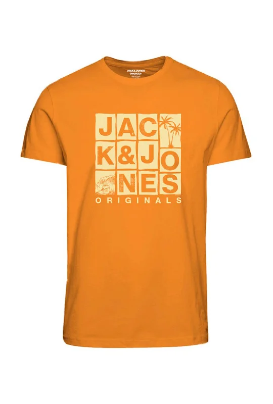 JACK AND JONES ICELAND POPPY TSHIRT Dynamic Men's Moto Dynamic Men's Moto