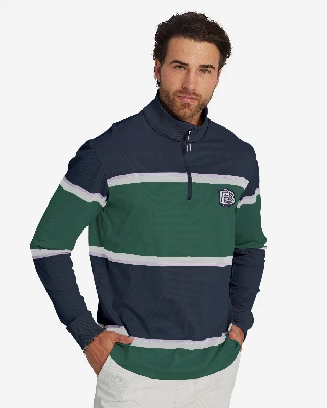 Clubhouse Quarterzip Organic Organic