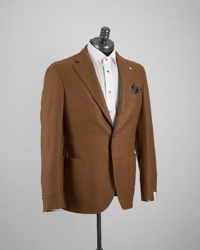 Wool Cashmere Sport Jacket Beach Beach