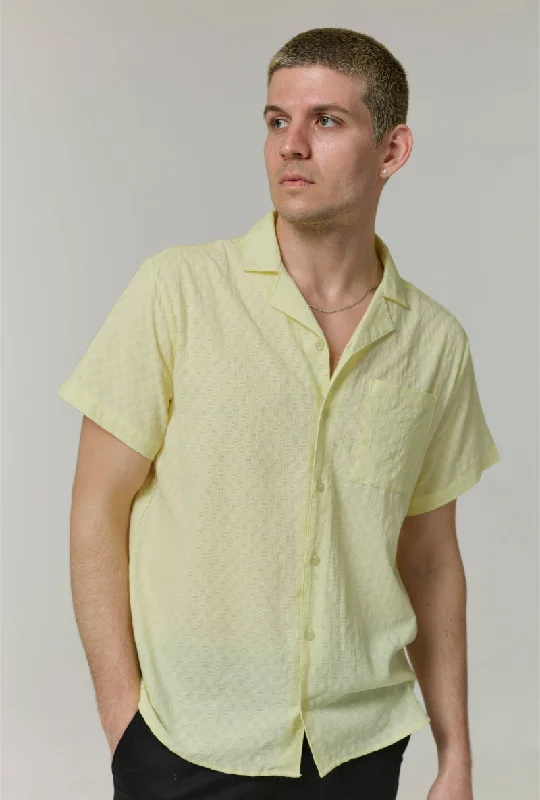 DEEP KAI SS RESORT SHIRT Organic Organic