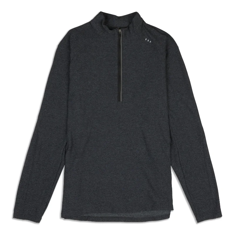 Surge Warm Half-Zip - Resale Trendy Men's Scandinavian Trendy Men's Scandinavian