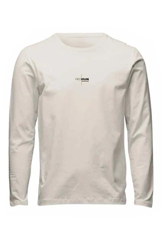 JACK AND JONES BLACHARLIE LS TSHIRT Sophisticated Men's  Sophisticated Men's 